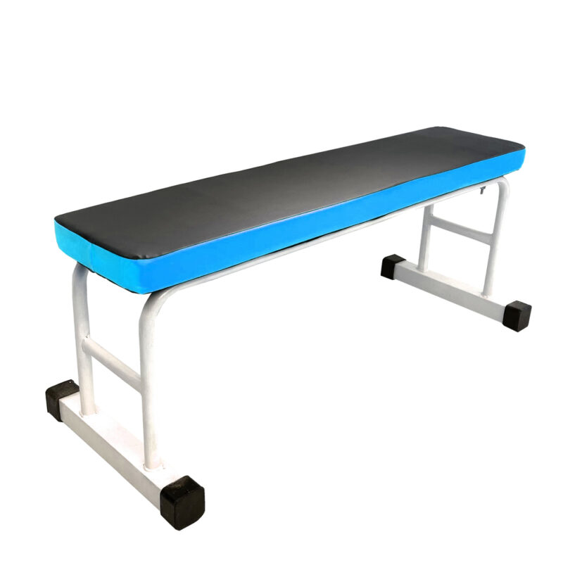 FINEKART Heavy-Duty Flat Weight Bench for Home Gym