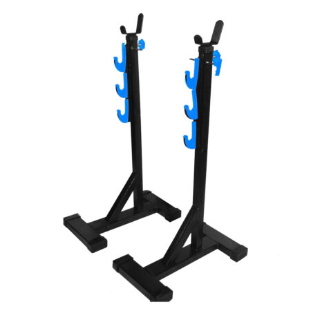 FINEKART Multifunction Bench Press Stand Squat Rack for Home Gym