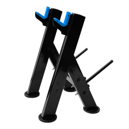 FINEKART Multifunction Squat Rack Stand Barbell Rack for Home Gym