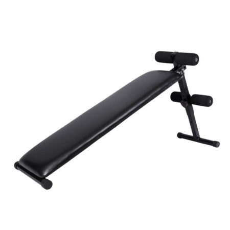 FINEKART Sit Up Bench, Abdominal Training Workout Equipment for Home Gym